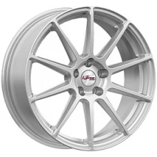 iFree Винзор 18x7.0 5x114.30 ET 37 CB66.60 ЛитойxСеребристый