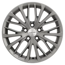 KHOMEN KHW1705 (17_Camry) R17x7 5x114.3 ET45 CB60.1 Gray