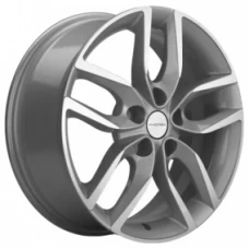KHOMEN KHW1708 (17_ZV Haval f7x) R17x6.5 5x114.3 ET40 CB64.1 F_SILVER_FP