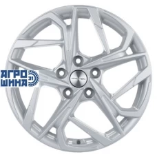 KHOMEN KHW1716 (17_ZV Changan CS75) R17x7 5x114.3 ET45 CB60.1 F_silver
