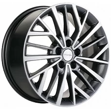 KHOMEN KHW1717 (ZV_17 CX-5) R17x7 5x114.3 ET45 CB67.1 GRAY_FP