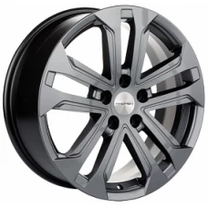 KHOMEN KHW1803 (ZV18_Sportage) R18x7 5x114.3 ET48.5 CB67.1 Gray