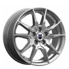 КиК Адамар-Оригинал 16 / 6.5J PCD 5x105.0 ET 38.00 ЦО 56.60  Антрацитовый
