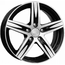 КиК Андорра R16x6.5 5x114.3 ET45 CB67.1 (КС454)