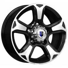 R16 КиК Атлант (КС757) 7.0/5x139.7x108.5/35 (арт.71532)