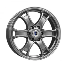 КиК Балеар 18 / 7.5J PCD 6x114.3 ET 30.00 ЦО 66.10 Антрацитовый