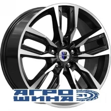 КиК Борэй 18 / 8.0J PCD 5x112.0 ET 25.00 ЦО 66.60