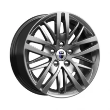 КиК Fencer 16x7.0 5x108 ET 42 CB67.10 Антрацитовый
