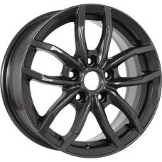 КиК Фрост R15x6.5 5x100 ET38 CB57.1 Quartz