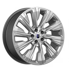 КиК Галего 19x7.5 5x108 ET 33 CB67.10 Антрацитовый