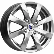 КиК Джемини-оригинал R15x6 4x100 ET45 CB54.1 Dark_platinum