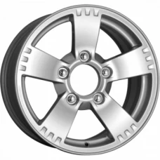 R16 КиК Камелот (КС370) 7.0/5х139.7х98/40 Ауди (арт.A2648)
