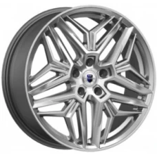 КиК Колумб 19x7.0 5x108 ET 36 CB65.10 Антрацитовый