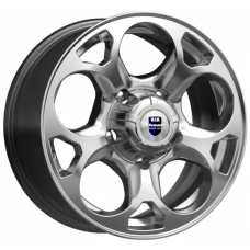 КиК Линкс 16x7.0 5x139.70 ET 35 CB108.50 Антрацитовый