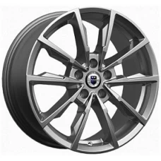 КиК Меренге R17x7.5 5x114.3 ET45 CB67.1 Dark_platinum