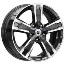 КиК Оклахома R16x6.5 5x114.3 ET45 CB60.1 Almaz_black