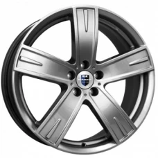 КиК Онегин 18x8.0 5x100 ET 45 CB56.10 ЛитойxАнтрацитовый