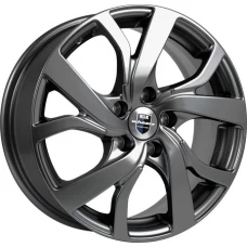 КиК Палермо-оригинал R15x6 5x100 ET38 CB57.1 Quartz