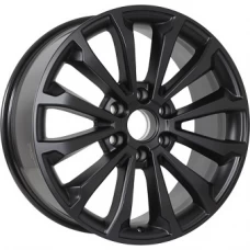 Premium Series КР006 Haval H9 20x8.5 6x139.70 ET 33 CB75.10 Черный глянцевый