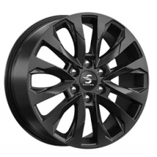 Premium Series КР007 Land Cruiser 300 20x8.0 6x139.70 ET 60 CB95.10 Черный глянцевый