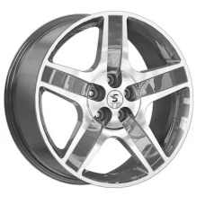 Premium Series КР008 Defender 20x8.5 5x120 ET 41.50 CB72.60 ЛитойxГрафитовый глянцевый с полированной лицевой поверхностью