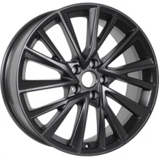 Premium Series КР010 Xceed 18x7.5 5x114.30 ET 45 CB67.10 Черный глянцевый