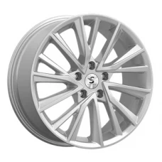 Premium Series КР010 Kodiaq 18x7.5 5x112 ET 40 CB57.10 Насыщенный серебристый