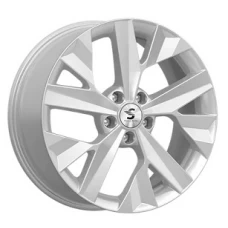Premium Series КР011 BMW X1 18x7.5 5x112 ET 51 CB66.60 Насыщенный серебристый