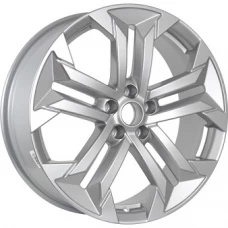 Premium Series КР015 RAV4 19x7.5 5x114.30 ET 40 CB60.10 Насыщенный серебристый