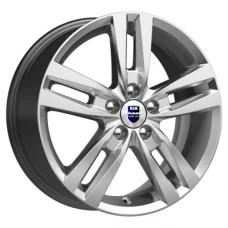 R16 КиК Rassvet (КС868) 6.5/5x114.3x66.1/50 Сильвер SK (арт.74738SK)
