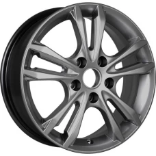 КиК Samara-оригинал R16x6 4x100 ET49 CB54.1 Dark_platinum