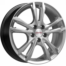 R16 КиК Samara (KC866) 6.0/5x114.3x67.1/45 Сильвер SK (арт.74591SK)