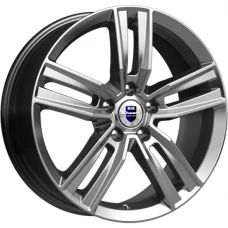 R18 КиК Танаис (КС750) 7.0/5x112x66.6/40 Дарк платинум (арт.73943) Сфера