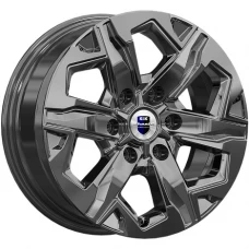КиК Тейт R17x7.5 6x139.7 ET36 CB100.1 Quartz
