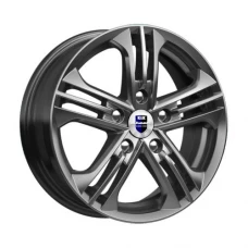 КиК Trinity 15x6.0 5x100 ET 39 CB67.10 ЛитойxАнтрацитовый