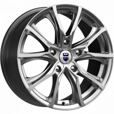 КиК Твист-Оригинал 17x7.5 5x114.30 ET 52.50 CB67.10 Антрацитовый
