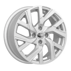 IFREE Реплика КС1030 (ZV_15 Xray) R15x6 4x100 ET37 CB60.1 Silver