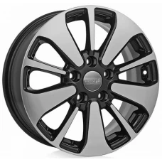 КиК Серия Реплика КС688 (ZV 16_Cee`d) R16x6.5 5x114.3 ET50 CB67.1 Almaz_black