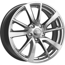 КиК uke КС699 17x7.0 5x114.30 ET 47 CB66.10 Антрацитовый