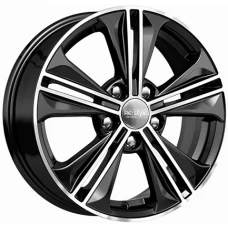 КиК Серия Реплика КС778 (16_Creta) R16x6 5x114.3 ET43 CB67.1 Almaz_black