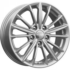 R16 КиК ZV Ceed CD (КС871) 6.5/5х114.3х67.1/50 Сильвер (арт.74869)