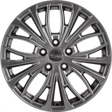 КиК Серия Реплика КС873 (ZV 17_VW Passat) R17x7.5 5x112 ET47 CB57.1 Almaz_black