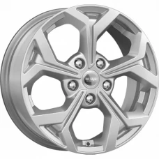 КиК Серия Реплика КС878 (16_Ceed CD) R16x6.5 5x114.3 ET50 CB67.1 Silver