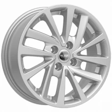 КиК Серия Реплика КС899 (15_Granta FL) R15x6 4x98 ET35 CB58.5 Silver