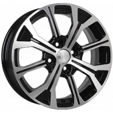КиК КС945 15x6 4x100 ET 50 ЦО 60.1 BKF