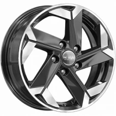 КиК Серия Реплика КС979 (16_Creta SU) R16x6 5x114.3 ET43 CB67.1 Almaz_black