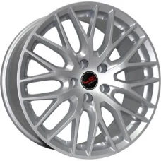 Legeartis Concept A517 20x9.0 5x112 ET 37 CB66.60 Серебристый