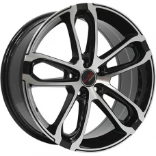 R18Legeartis Concept A518 Concept 8.0/5x112x66.6/39 BKF