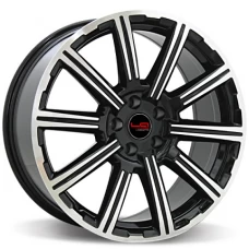 R20Legeartis Concept A521 Concept 9.0/5x112x66.6/33 BKF R