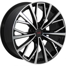 R17Legeartis Concept A531 Concept 7.0/5x112x66.6/42 BKF